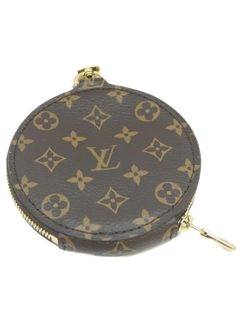 ★SOLD★ Louis Vuitton Rose Cles Monogram Multi Pochette Shoulder - Picture 8 of 11
